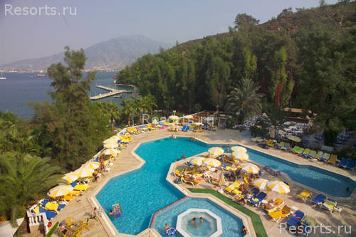 Letoonia Club Hotel 8